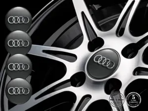 Audi Radaufkleber Individuell Brand Racing Horizon